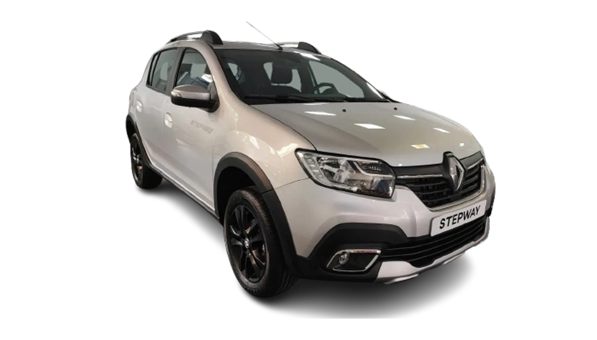 Crossover Renault Stepway Intens 2027 en Barcelona