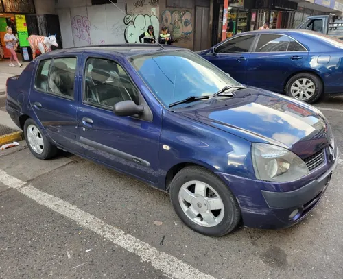 Sedã Renault Symbol 2008 en Caracas