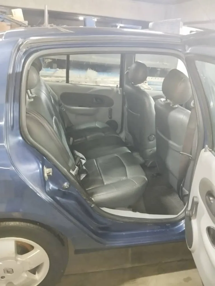 Sedã Renault Symbol 2008 en Caracas — foto 9