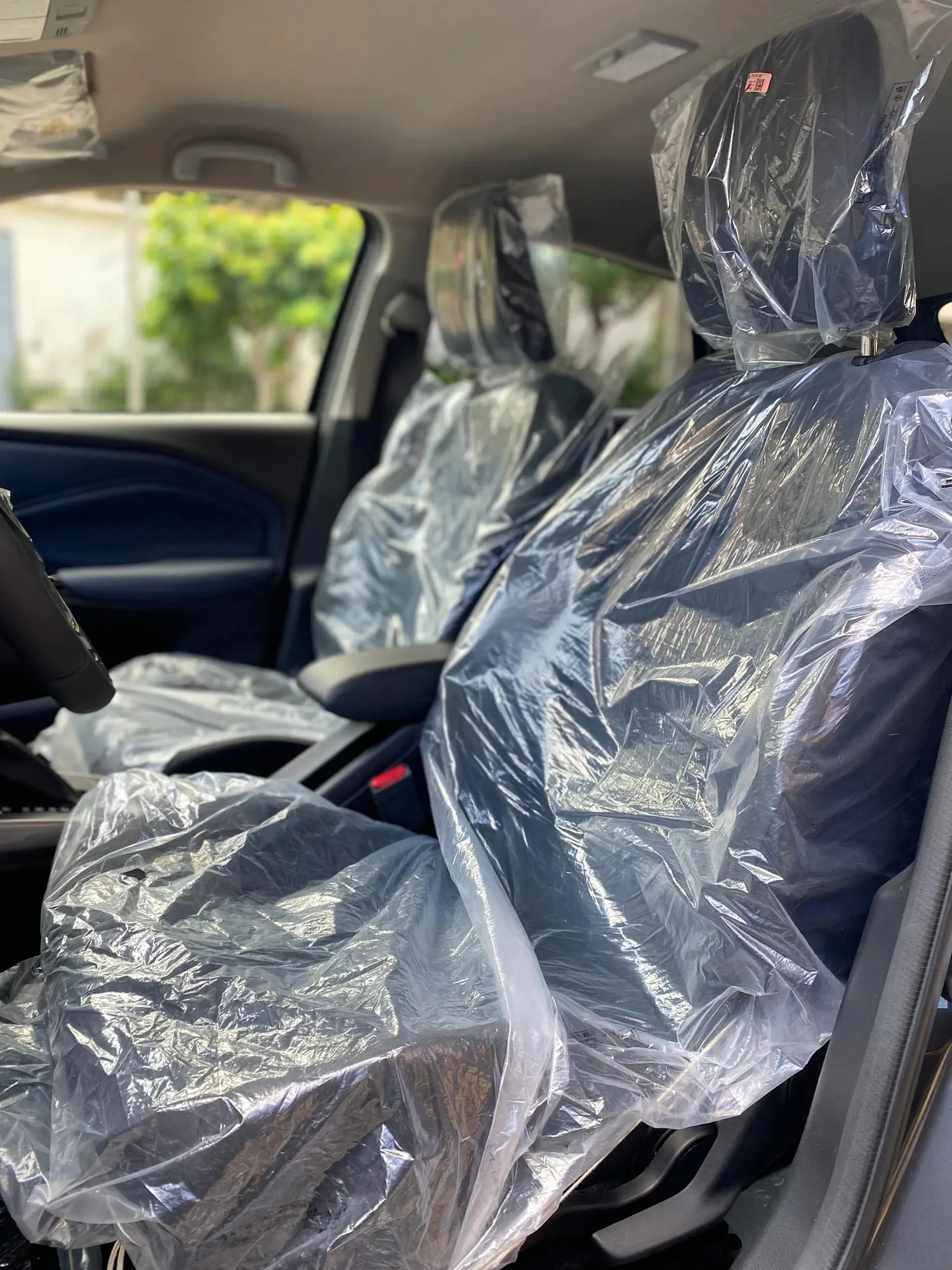 Sedã Suzuki Baleno GLX 2025 en Caracas — foto 8