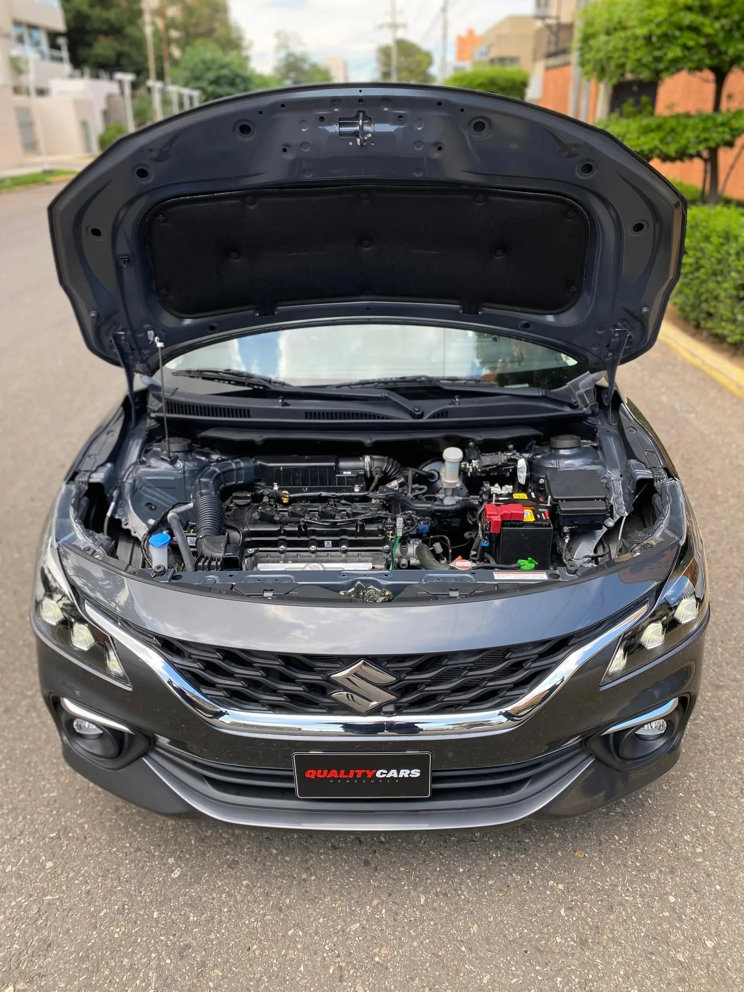 Sedã Suzuki Baleno GLX 2025 en Caracas — foto 11
