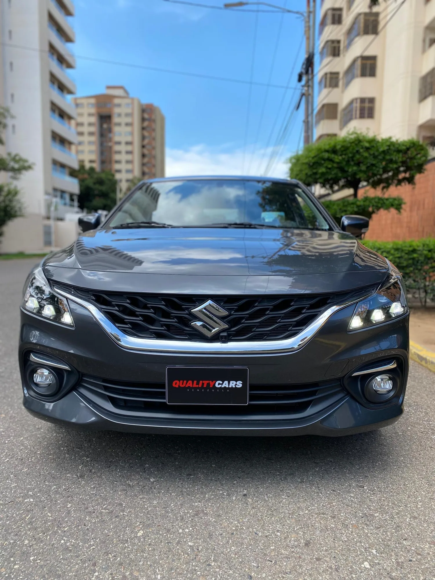 Sedã Suzuki Baleno GLX 2025 en Caracas — foto 3