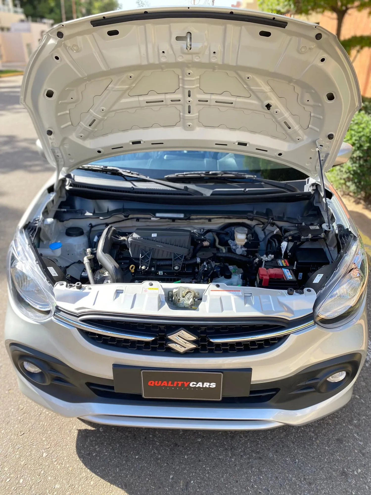 Hatchback Suzuki Celerio 2024 en Caracas — foto 8