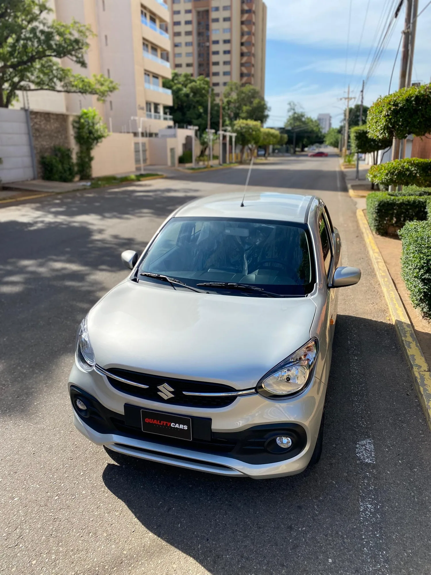 Hatchback Suzuki Celerio 2024 en Caracas — foto 3