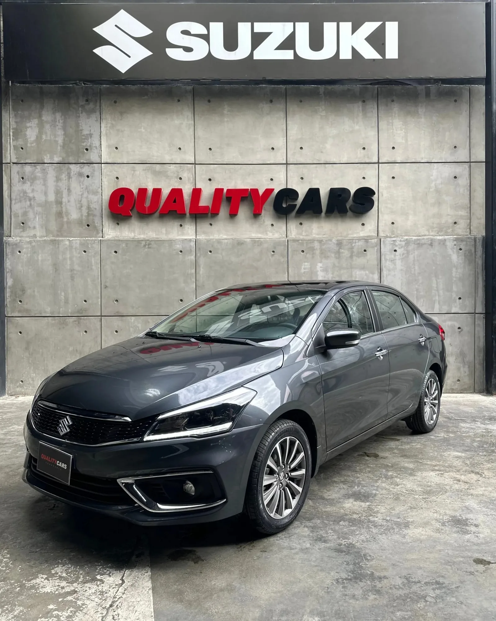 Sedã Suzuki Ciaz 2025 en Caracas