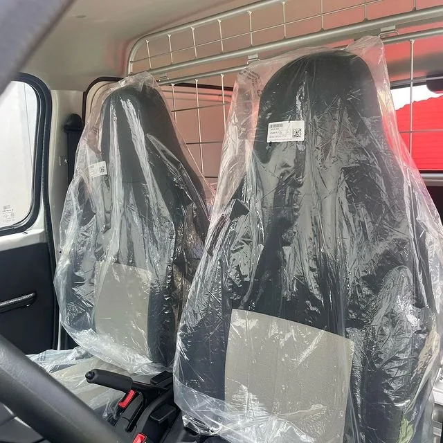 Van Suzuki Eeco Cargo 2025 en Caracas — foto 3