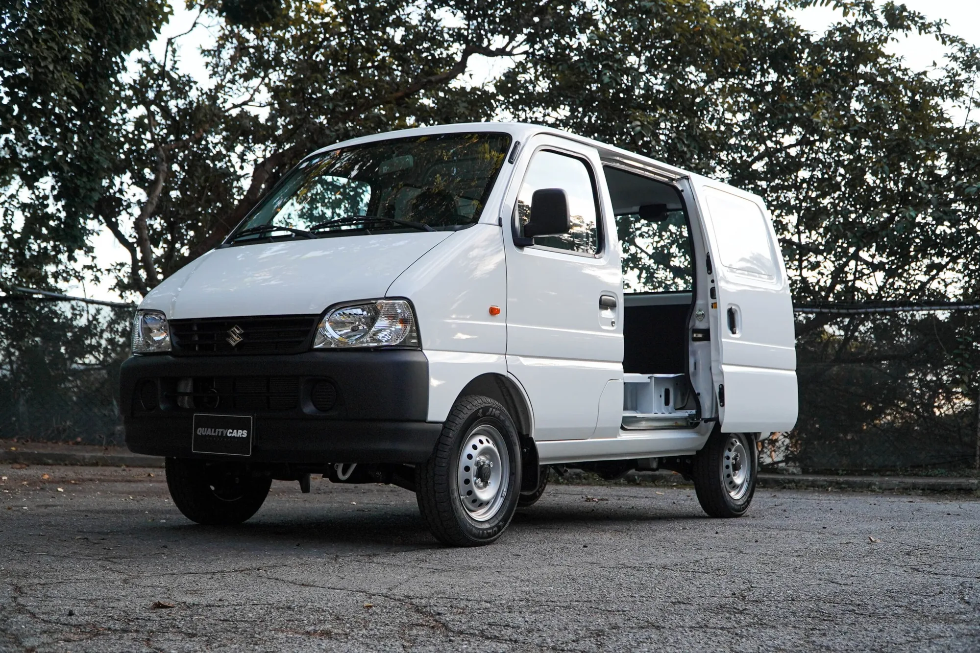 Van Suzuki Eeco Cargo 2025 en Caracas