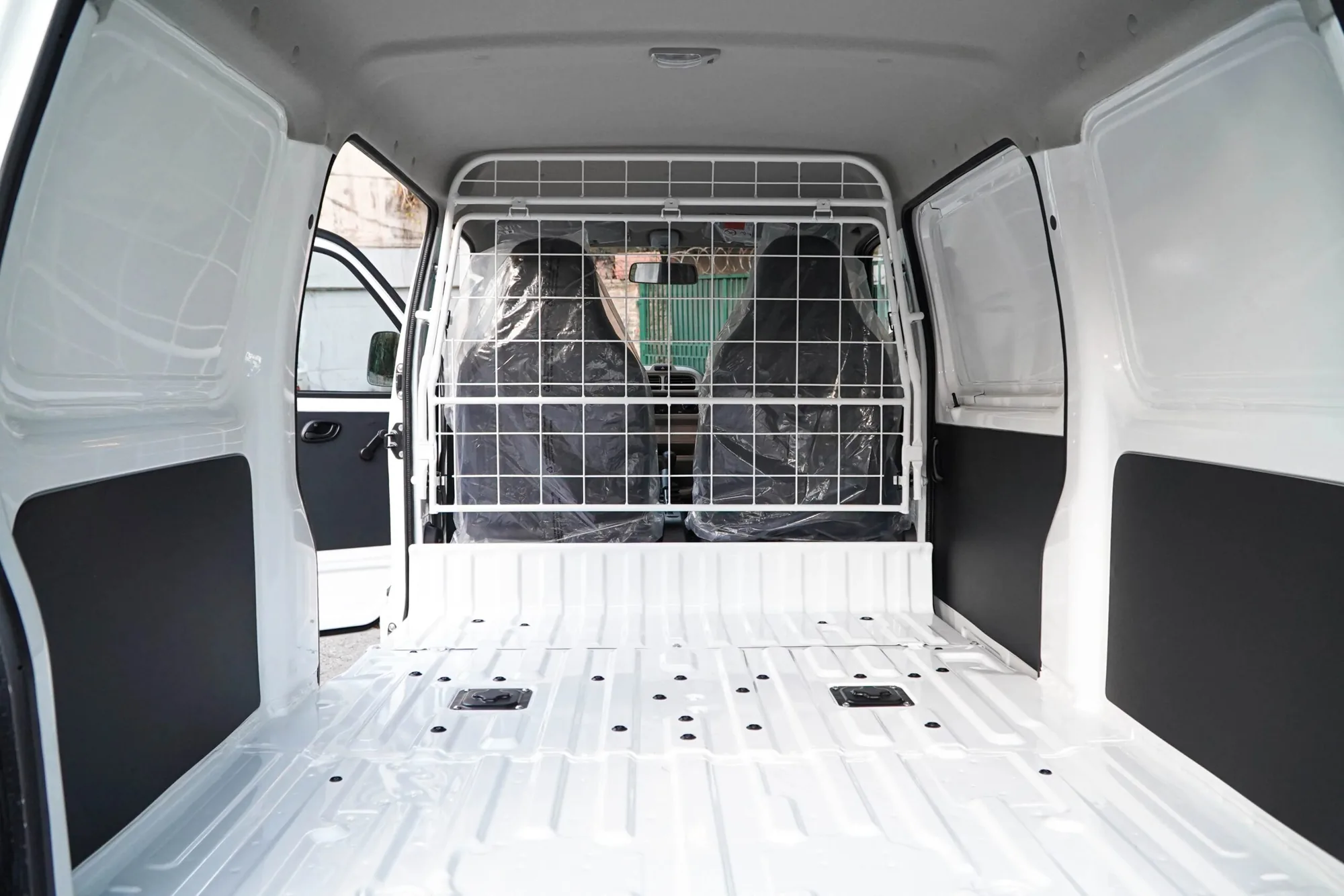 Van Suzuki Eeco Cargo 2025 en Caracas — foto 5