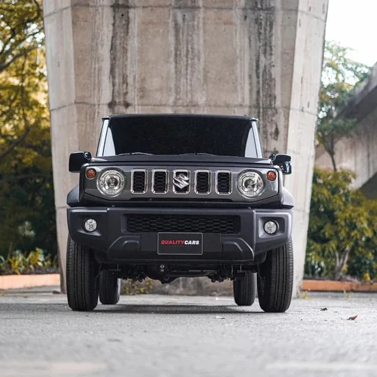 SUV Suzuki Jimny 2025 en Caracas — foto 2
