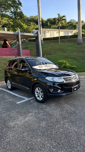 Hatchback Chery Grand Tiggo 2016 en Caracas