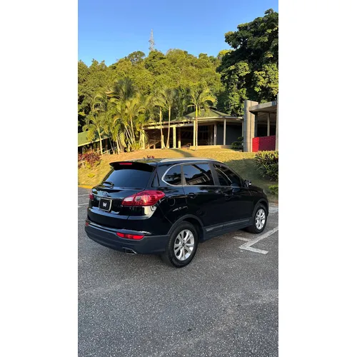 Hatchback Chery Grand Tiggo 2016 en Caracas — foto 5