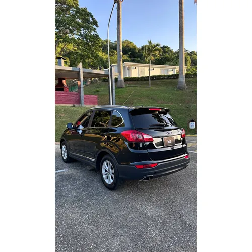 Hatchback Chery Grand Tiggo 2016 en Caracas — foto 6