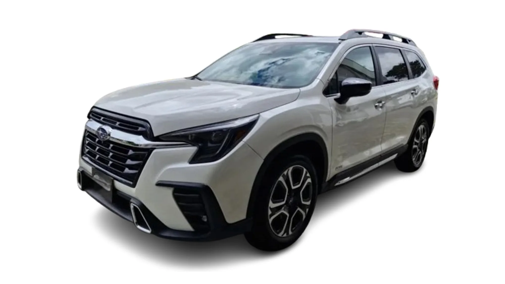 SUV Subaru Evoltis Turbo 2025 en Barcelona