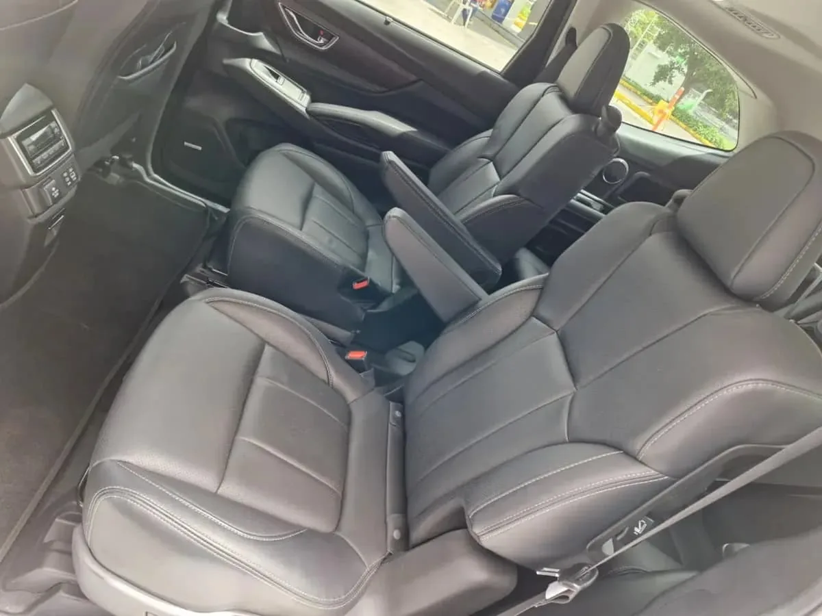 SUV Subaru Outback 2025 en Barcelona — foto 7