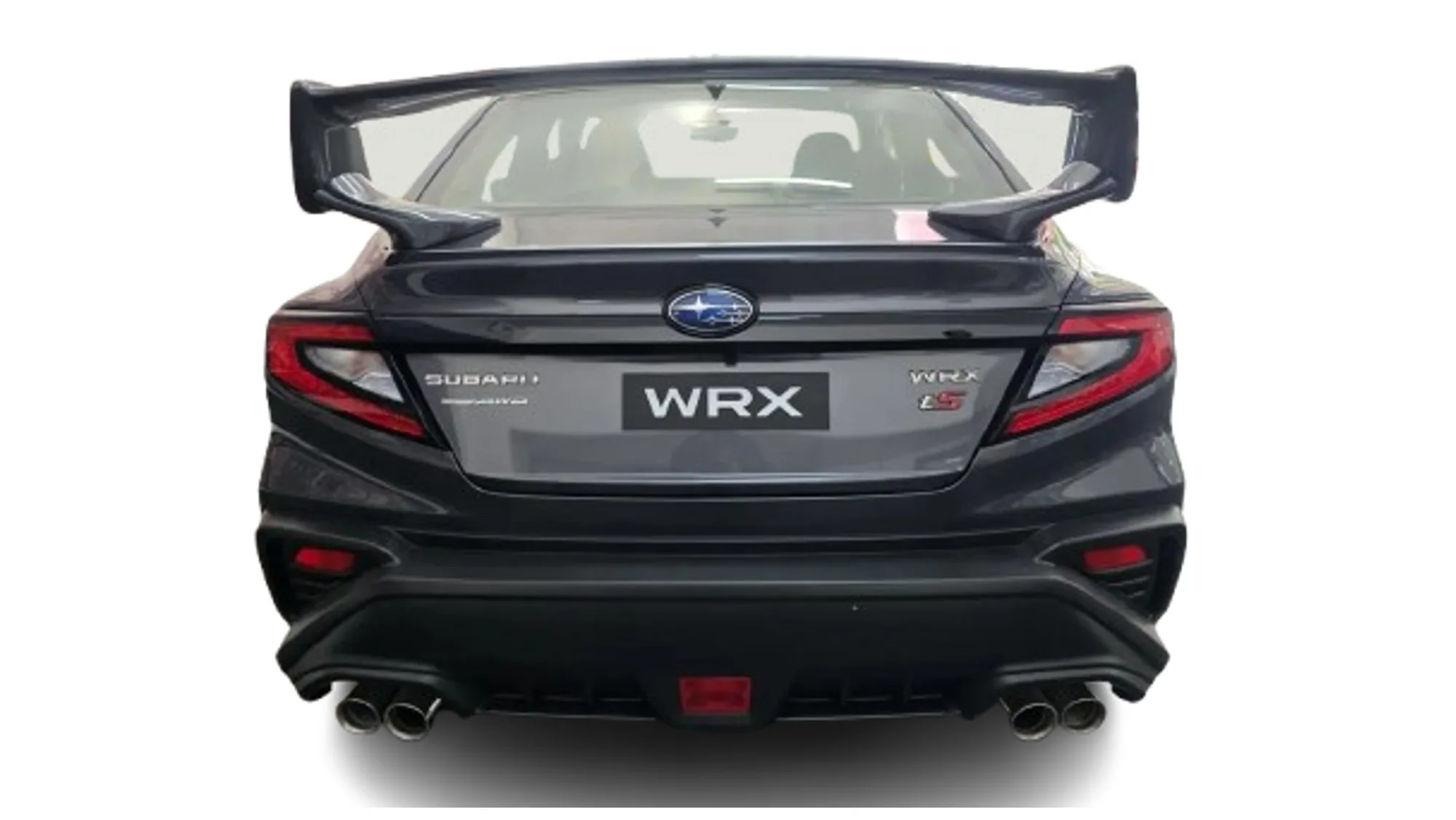 Sedã Subaru WRX tS 2026 en Maracay — foto 5