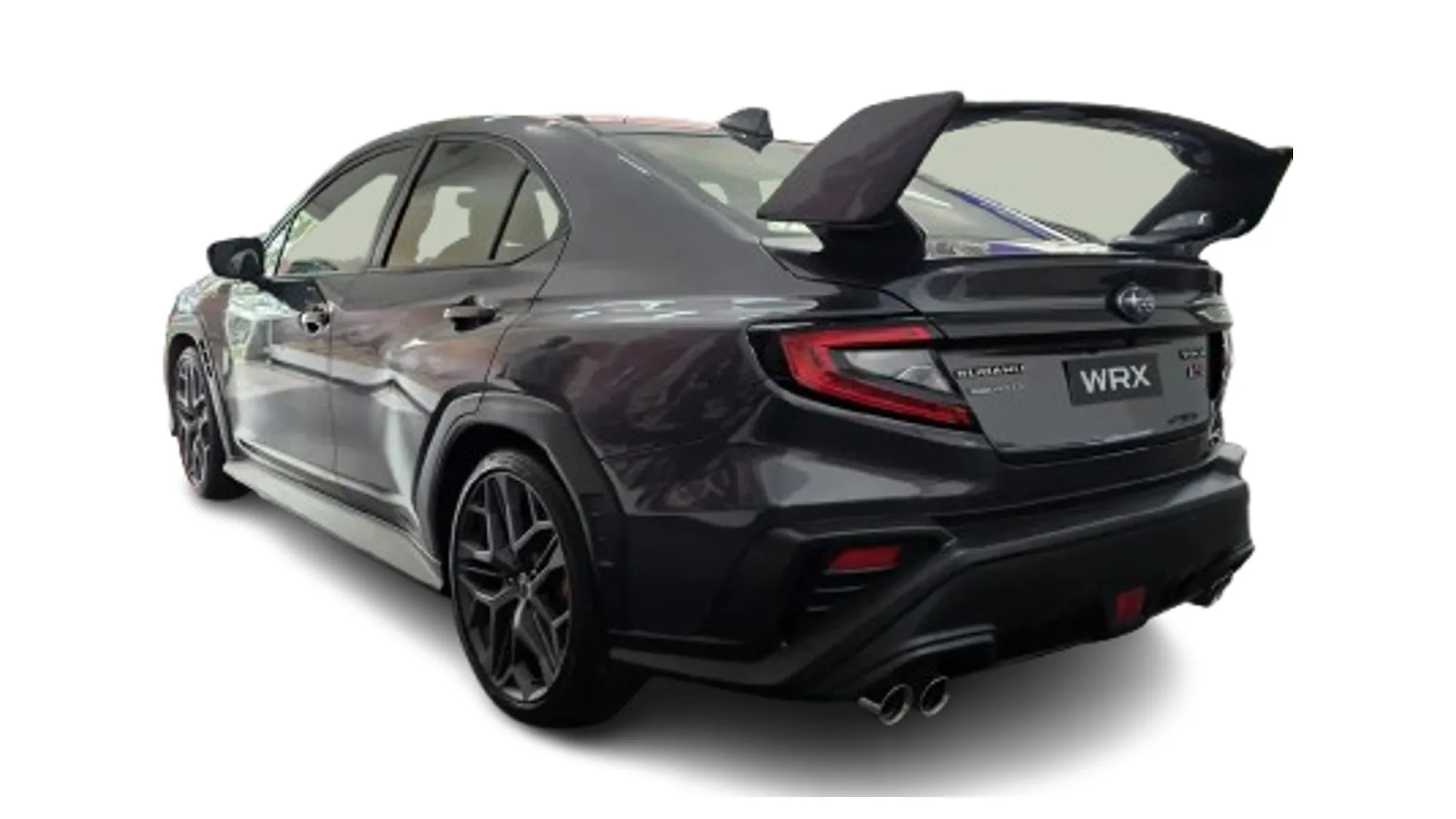 Sedã Subaru WRX tS 2026 en Maracay — foto 4