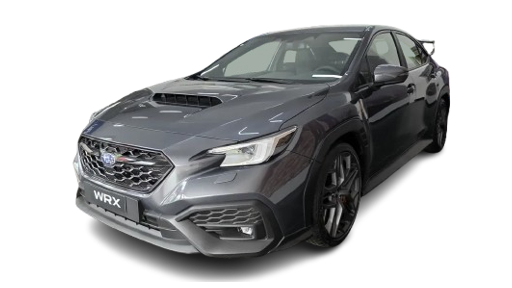 Sedã Subaru WRX tS 2026 en Maracay