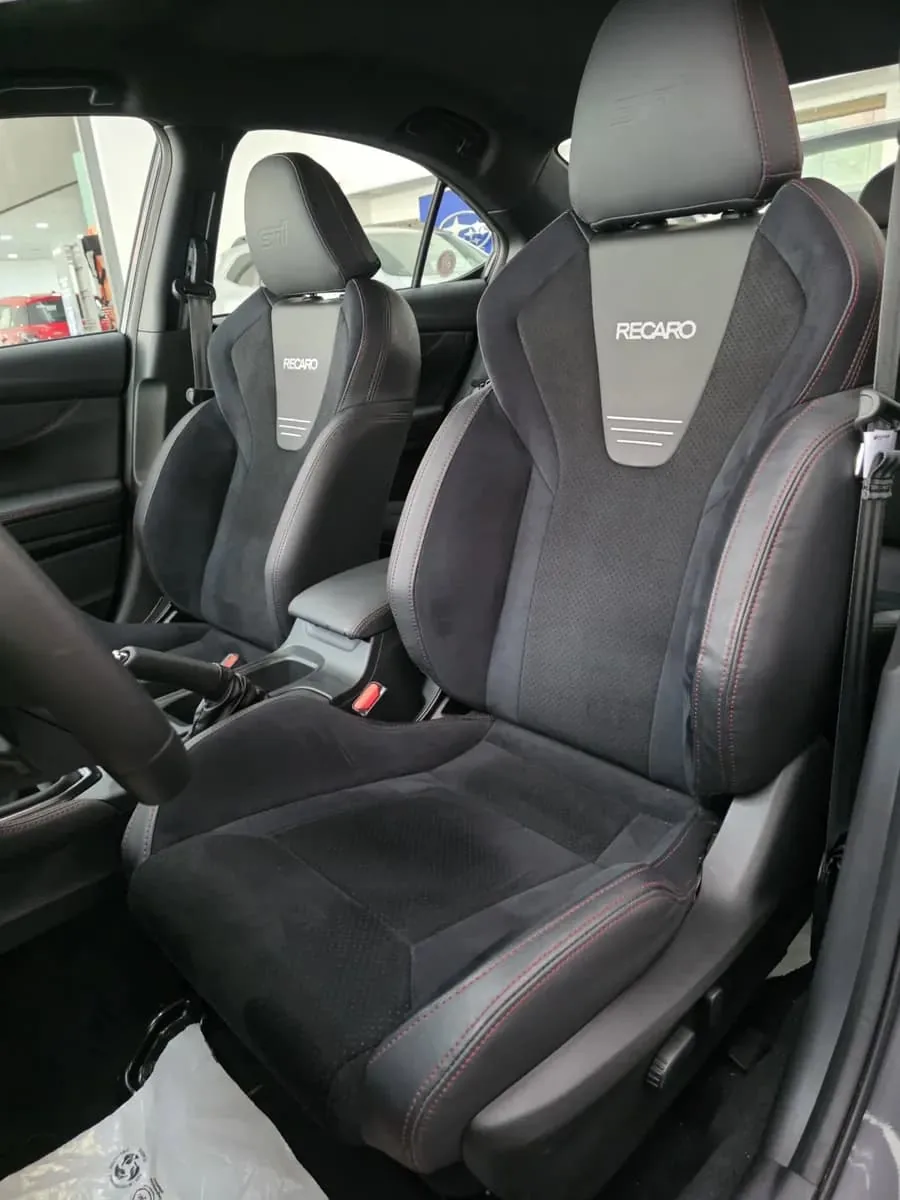 Sedã Subaru WRX tS 2026 en Maracay — foto 7