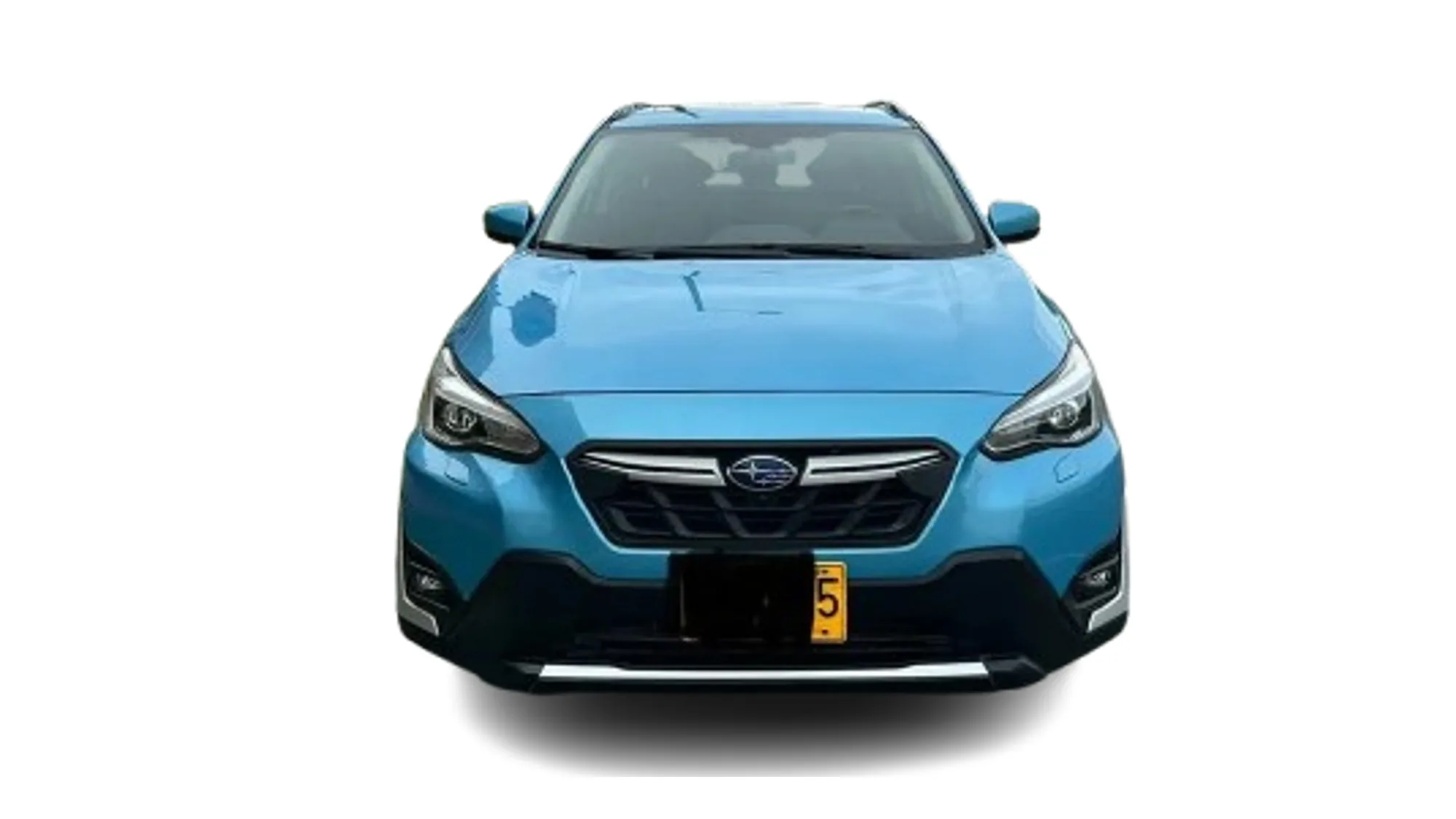 SUV Subaru XV Limited Hybrid 2022 en Maracaibo — foto 2