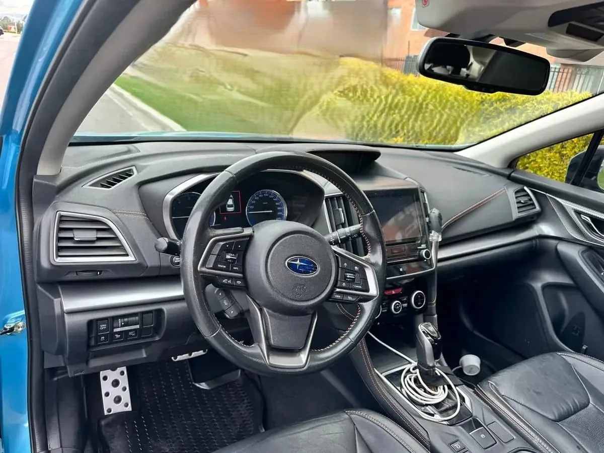 SUV Subaru XV Limited Hybrid 2022 en Maracaibo — foto 5