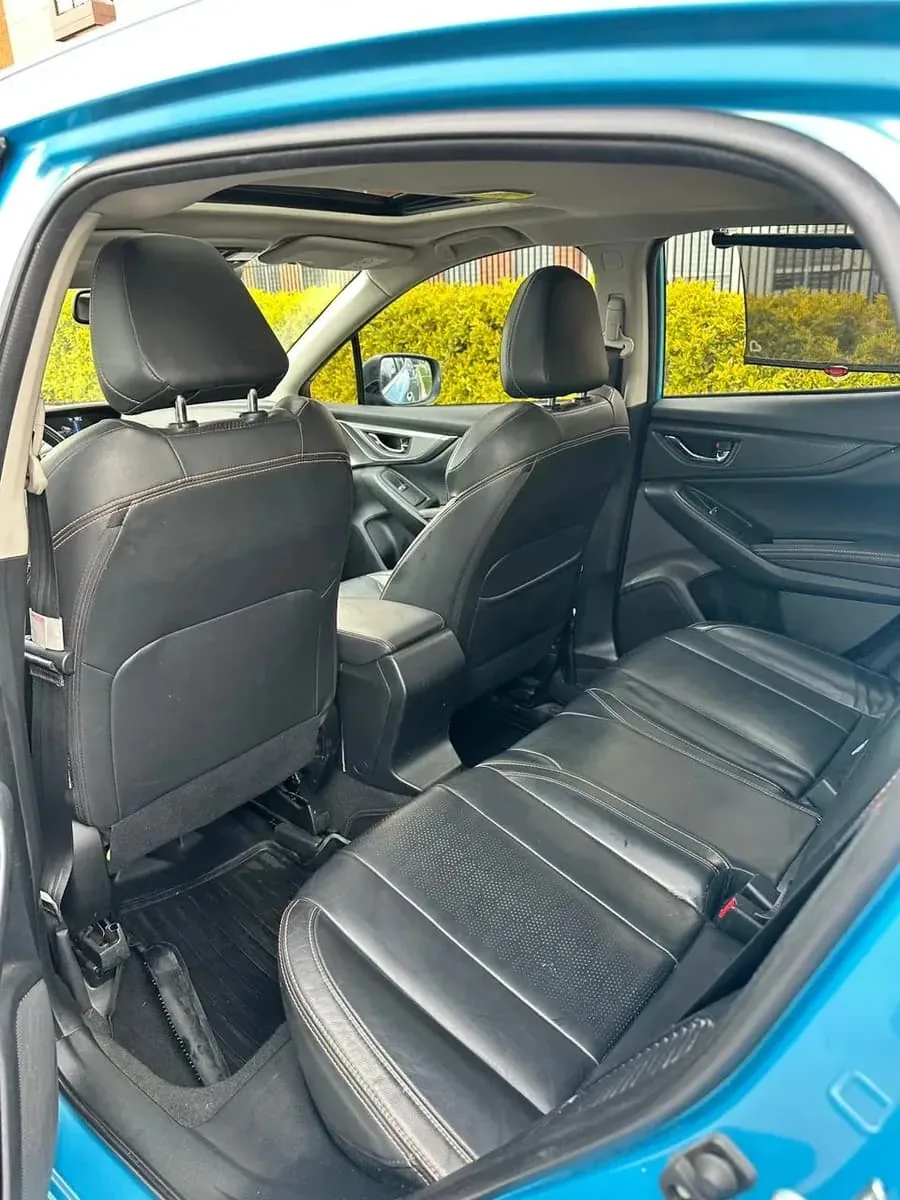 SUV Subaru XV Limited Hybrid 2022 en Maracaibo — foto 6
