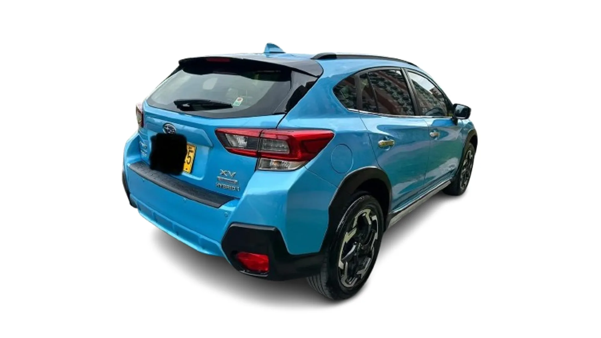 SUV Subaru XV Limited Hybrid 2022 en Maracaibo — foto 4