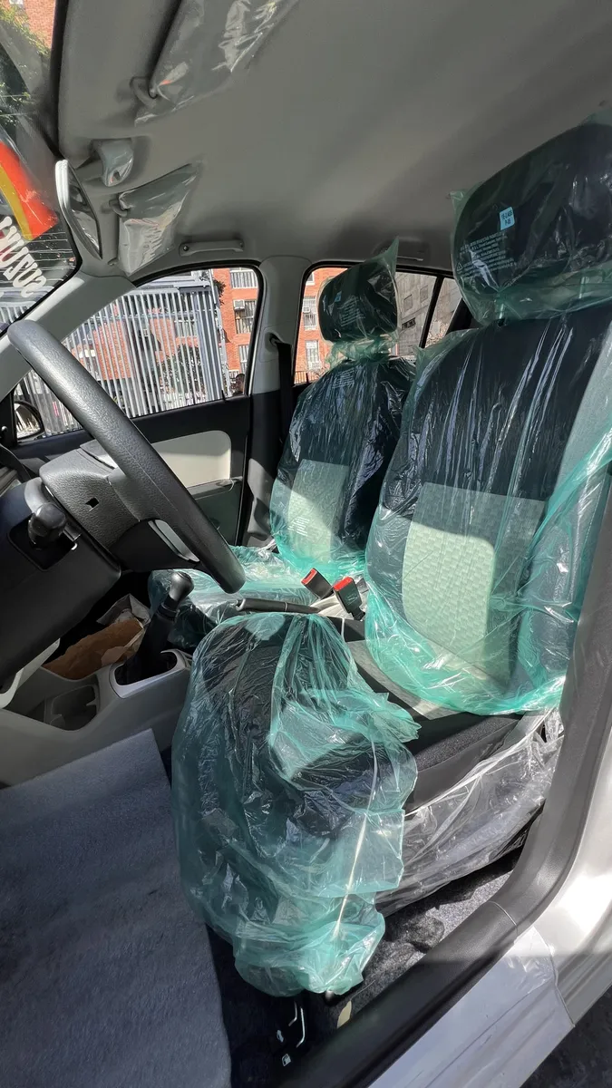 Hatchback Suzuki Alto GL 2025 en Caracas — foto 4