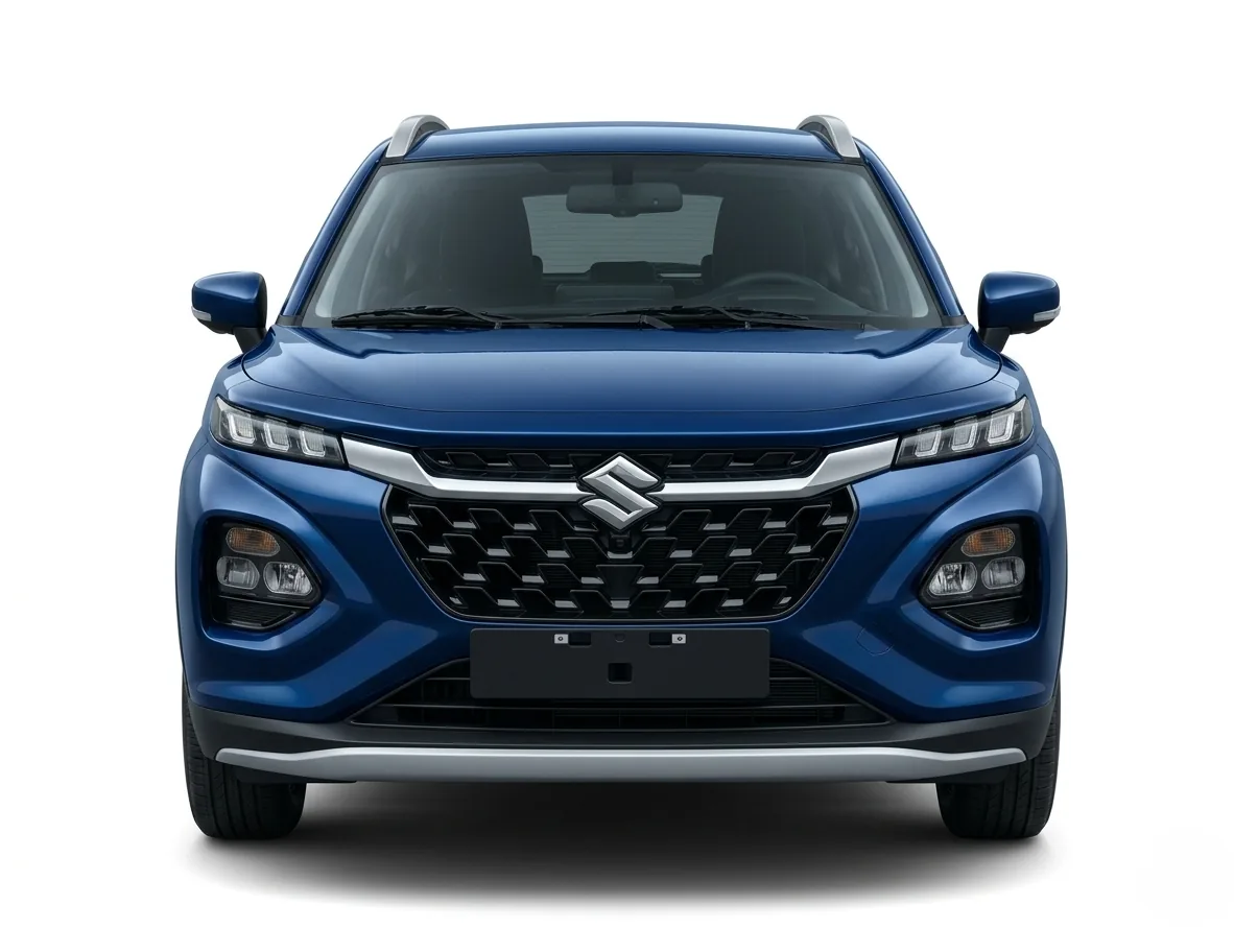 SUV Suzuki Fronx GLX 2027 en Barquisimeto — foto 2