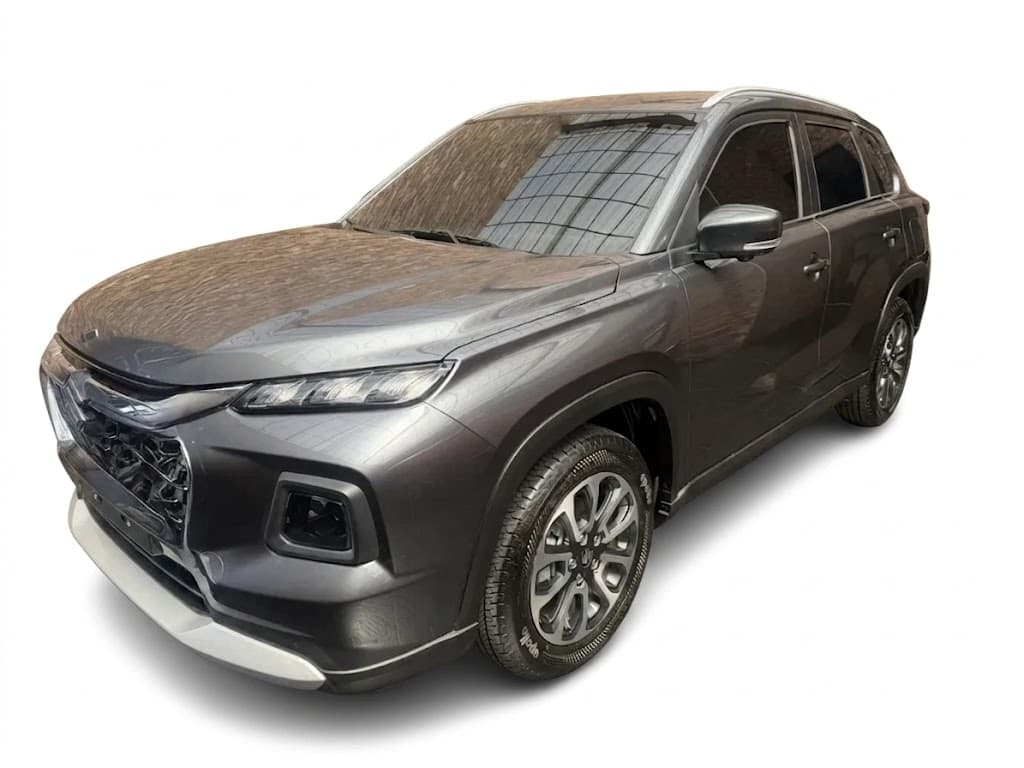 SUV Suzuki Grand Vitara 2026 en Cumaná