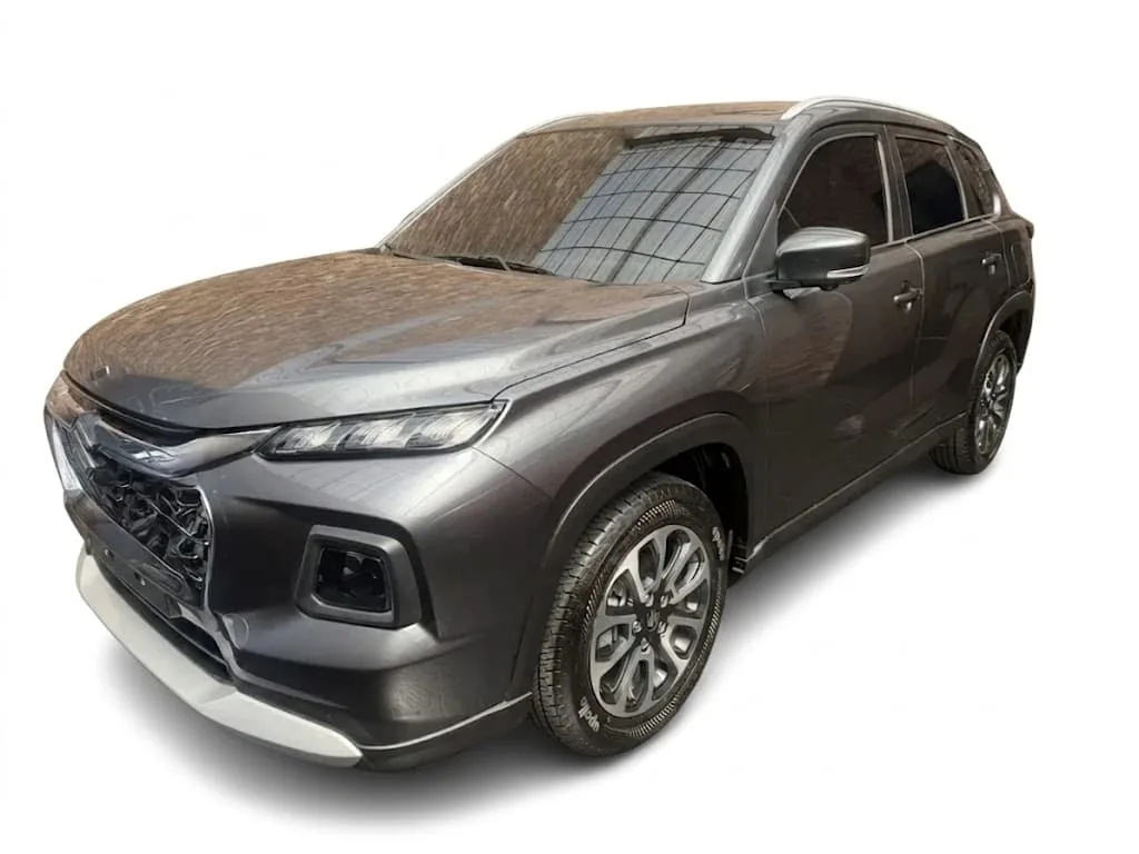 SUV Suzuki Grand Vitara 2026 en Cumaná