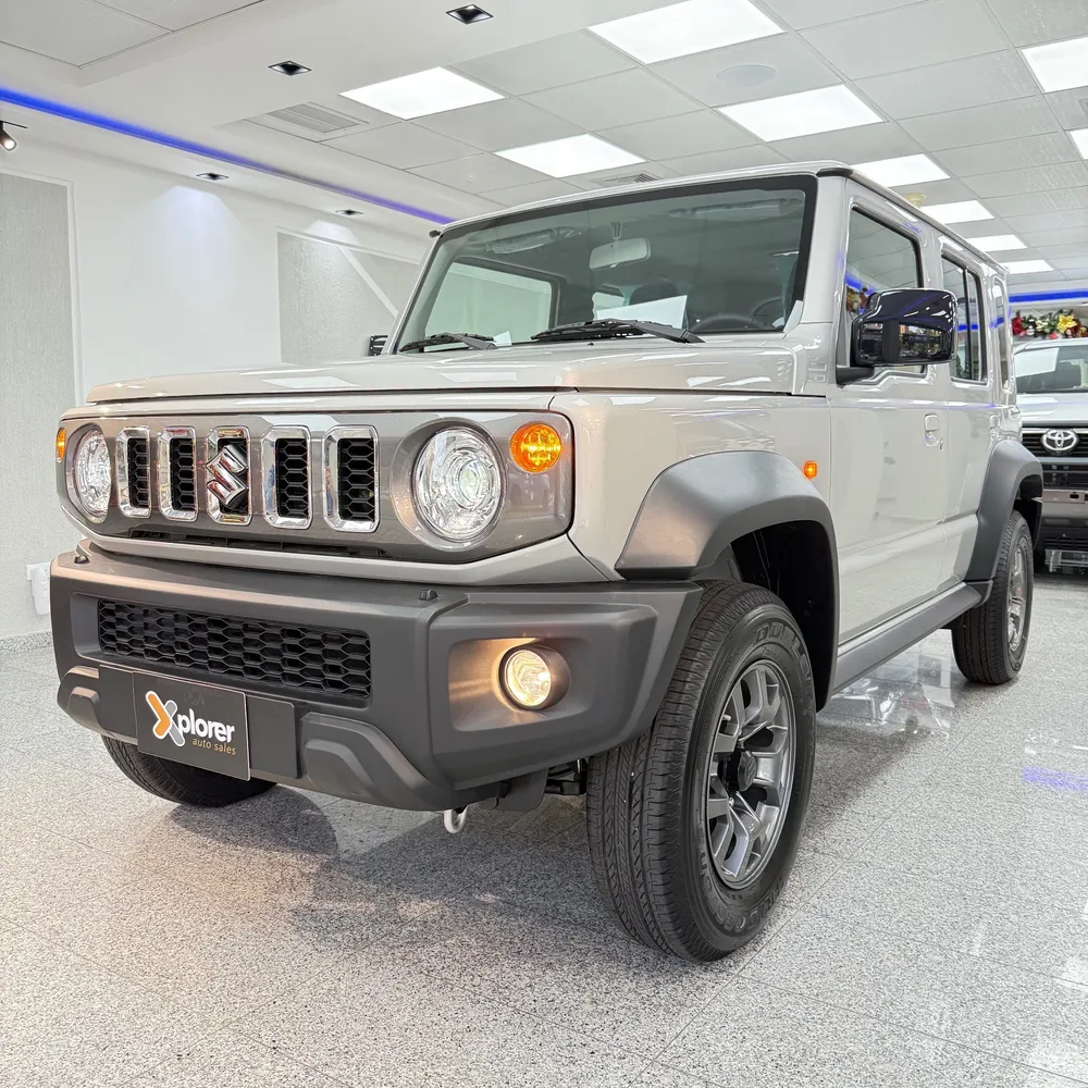 Caminhonete Suzuki Jimny GLX 2026 en Caracas — foto 7