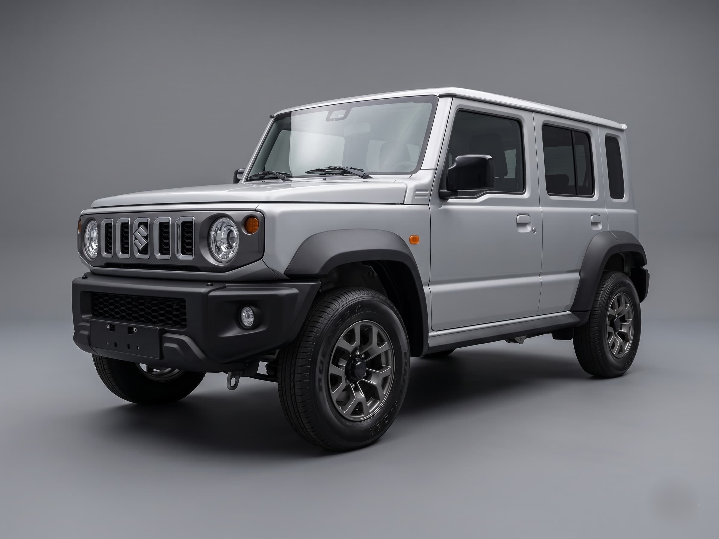 Caminhonete Suzuki Jimny GLX 2027 en Maracay