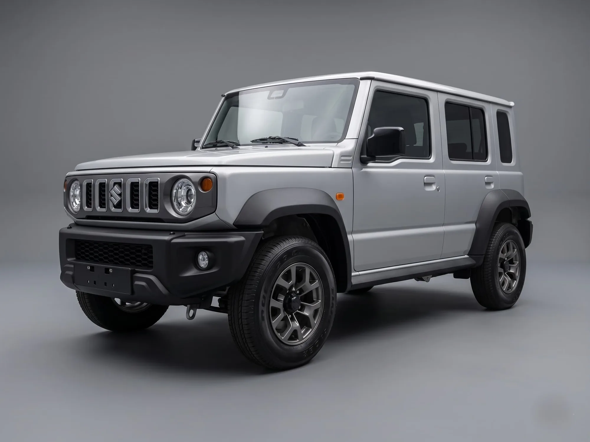 Caminhonete Suzuki Jimny GLX 2027 en Maracay