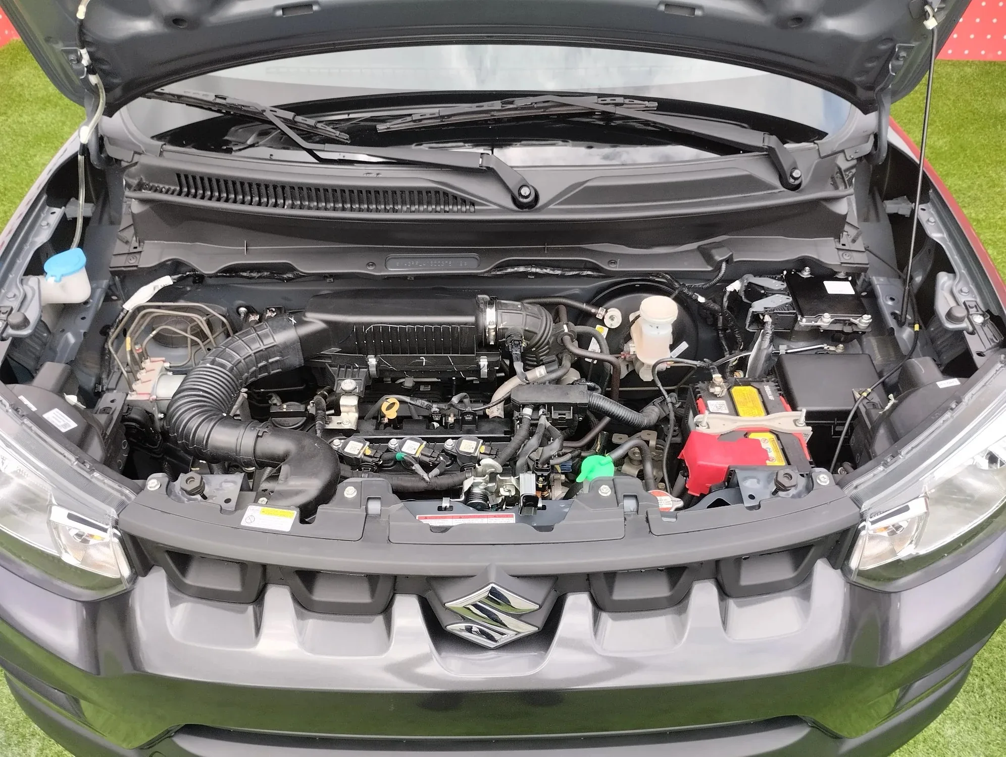 SUV Suzuki S-PRESSO 2025 en Caracas — foto 6