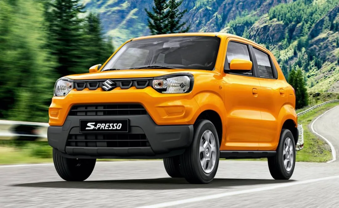 SUV Suzuki S-PRESSO 2025 en Caracas