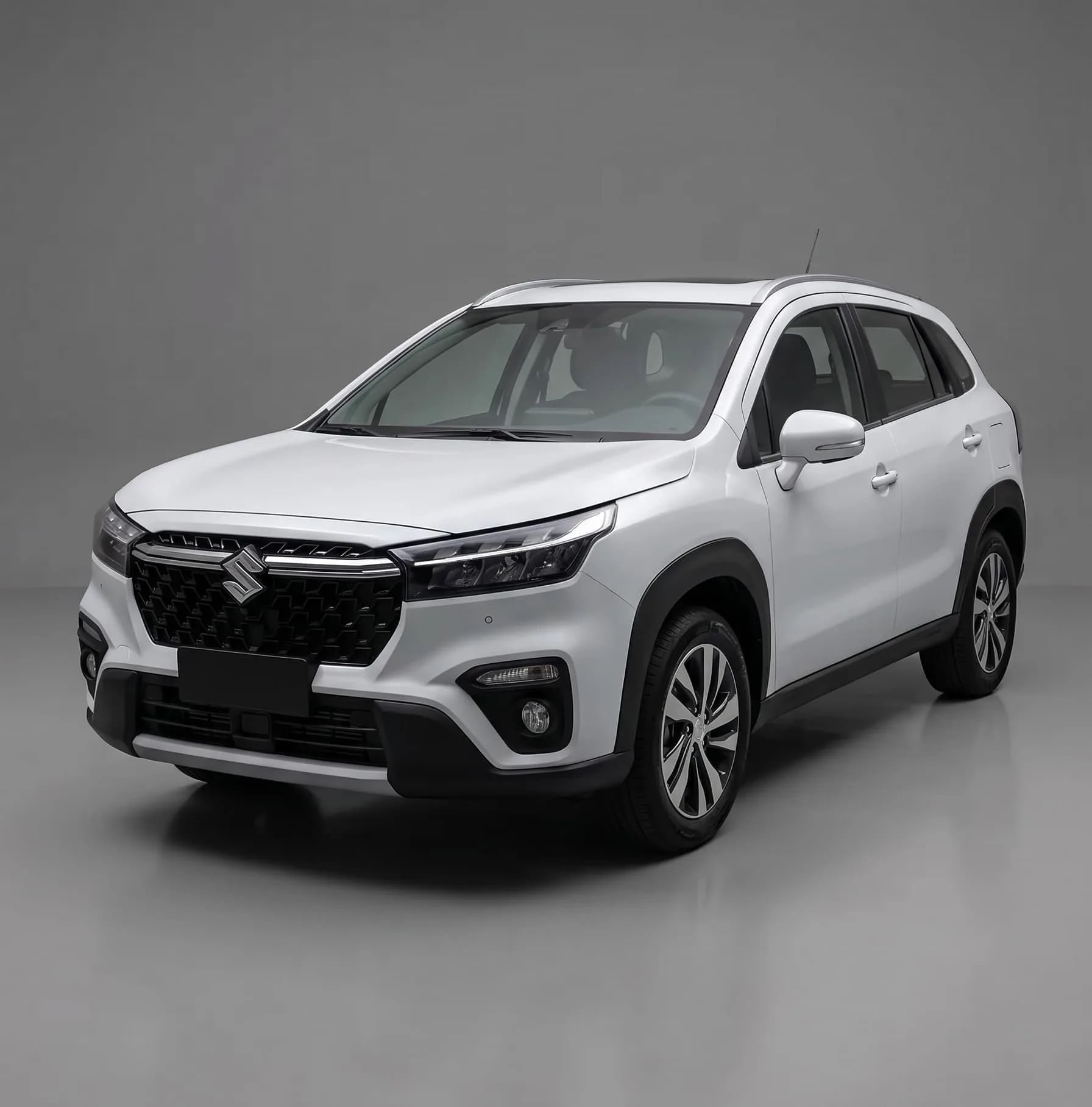 SUV Suzuki S-Cross Hybrid 2027 en Caracas