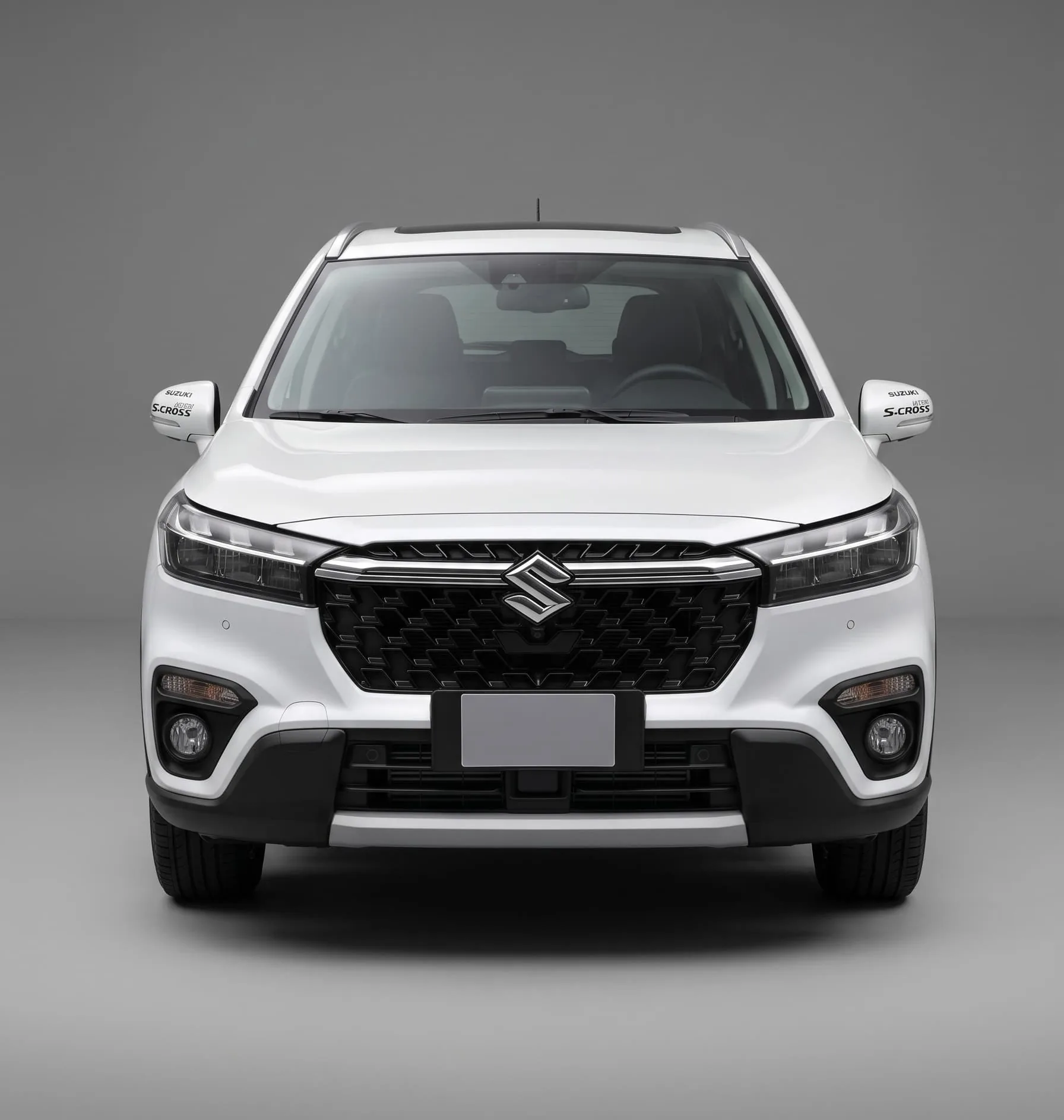 SUV Suzuki S-Cross Hybrid 2027 en Caracas — foto 2