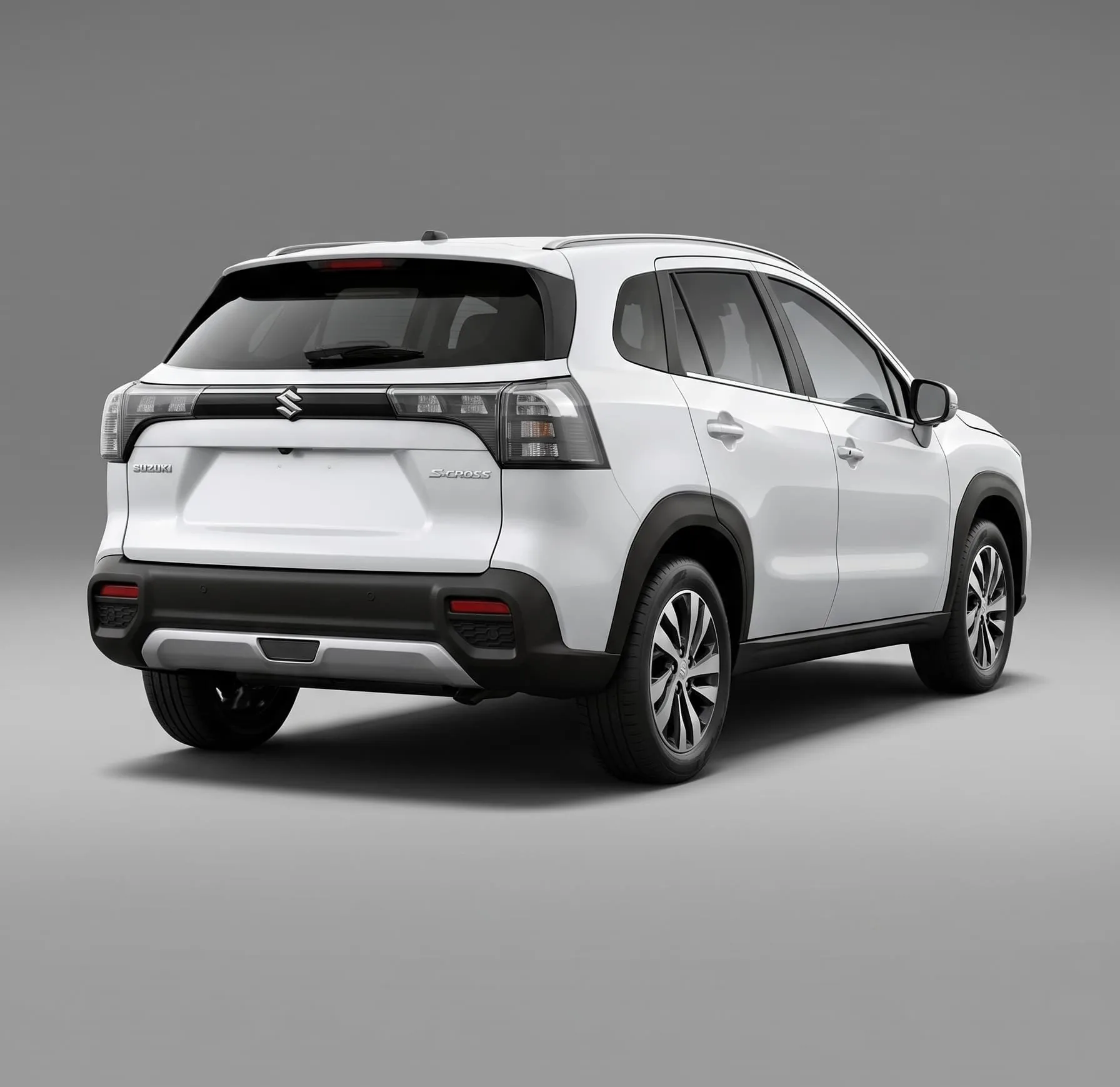 SUV Suzuki S-Cross Hybrid 2027 en Caracas — foto 5