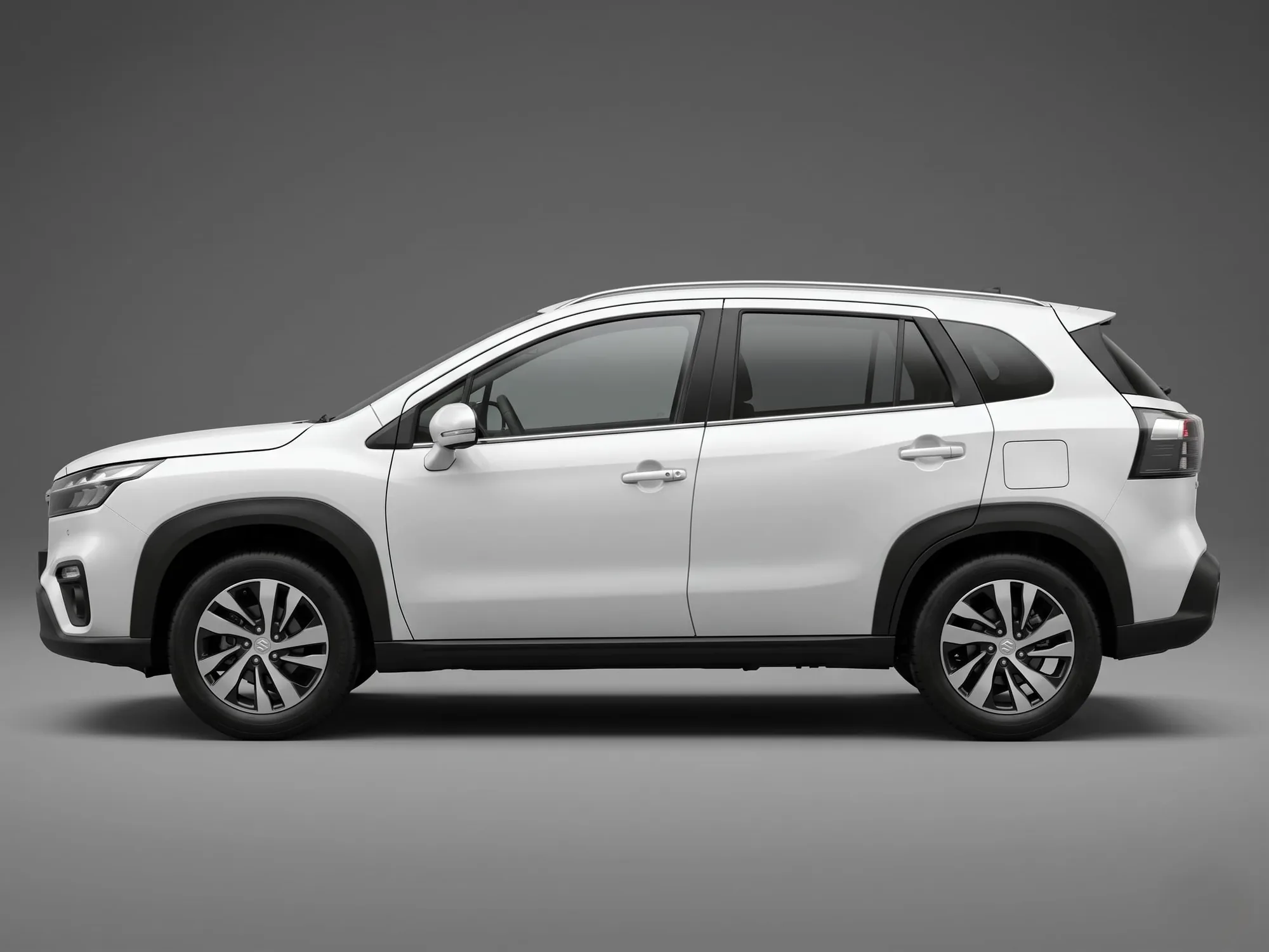 SUV Suzuki S-Cross Hybrid 2027 en Caracas — foto 3