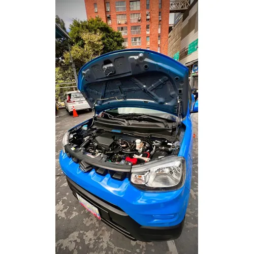 Hatchback Suzuki S-Presso LT 2024 en Caracas — foto 3