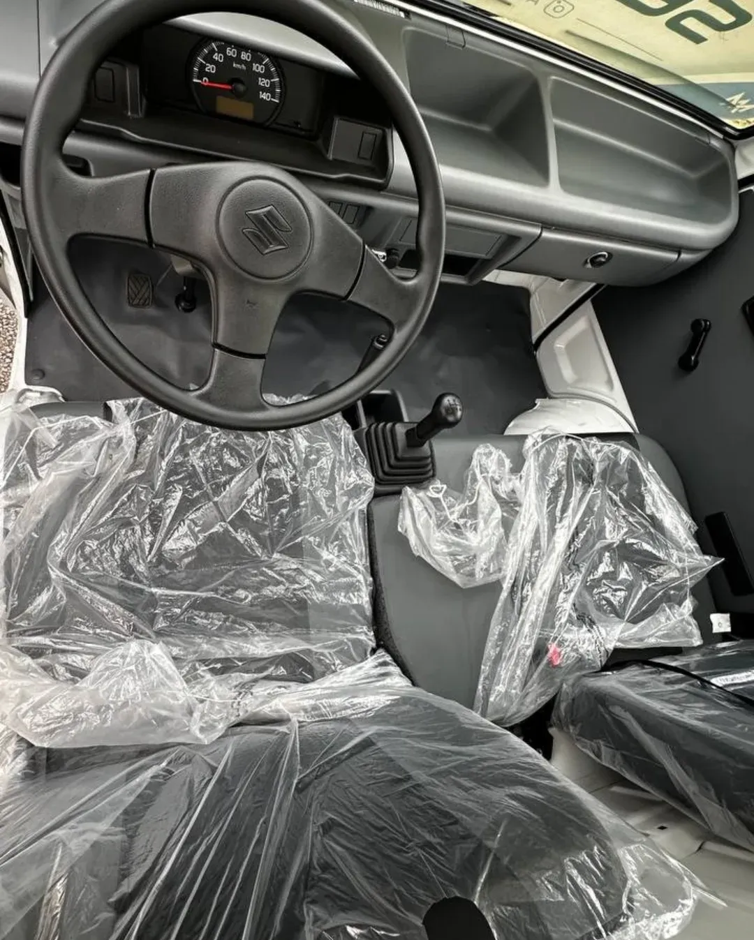 Furgão Suzuki Super carry 2025 en Caracas — foto 5