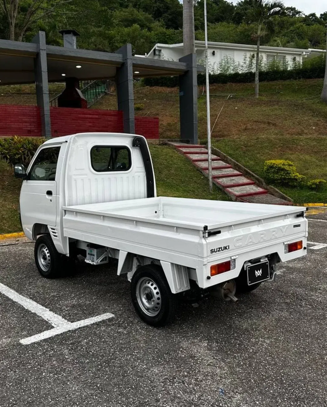 Furgão Suzuki Super carry 2025 en Caracas — foto 7