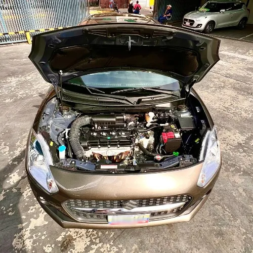 Hatchback Suzuki Swift 2024 en Caracas — foto 10