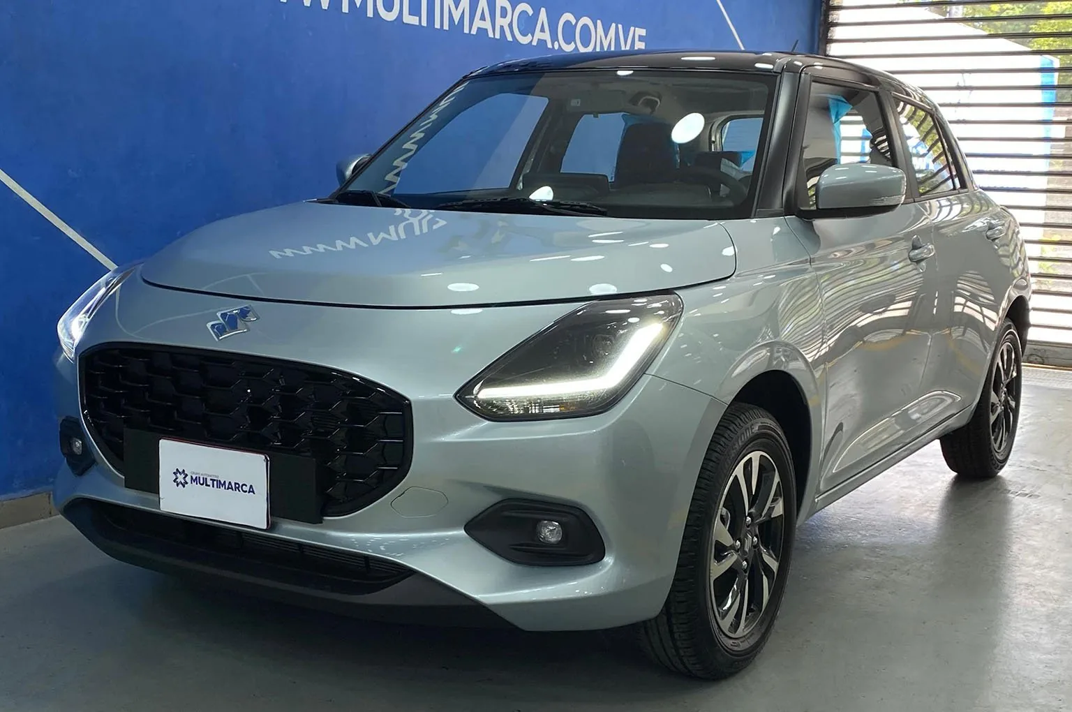 Hatchback Suzuki Swift 2025 en Caracas