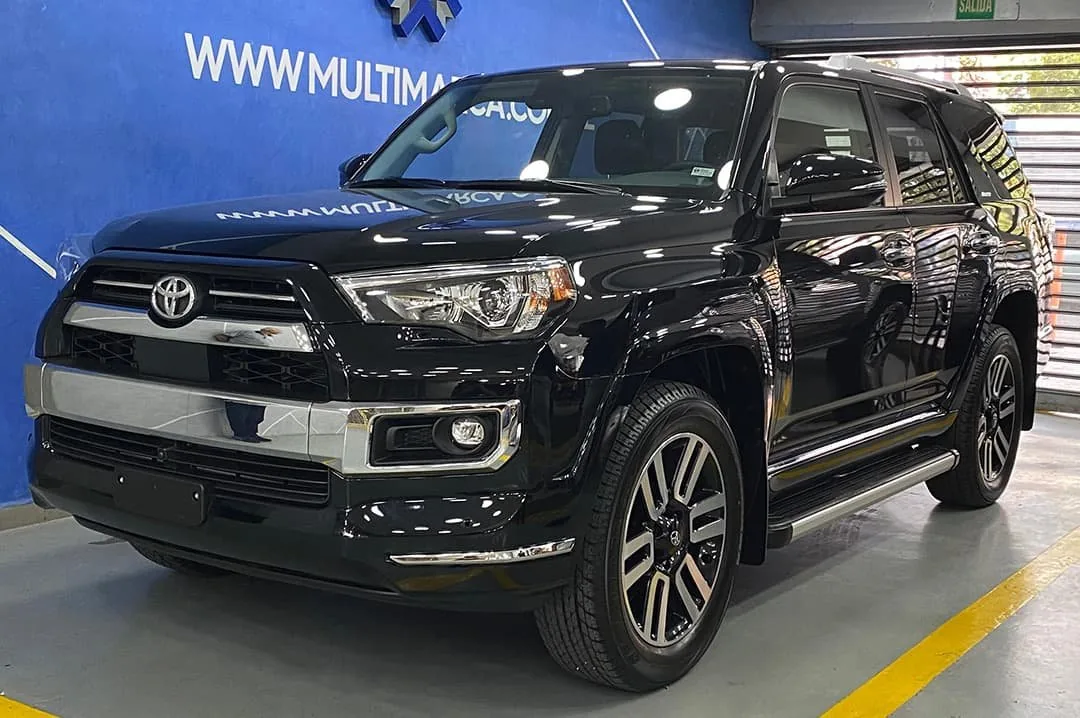 SUV Toyota 4Runner SR5 2024 en Caracas