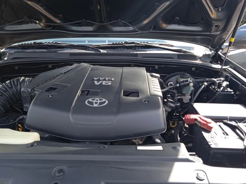 Caminhonete Toyota 4Runner Limited 2006 en Caracas — foto 11