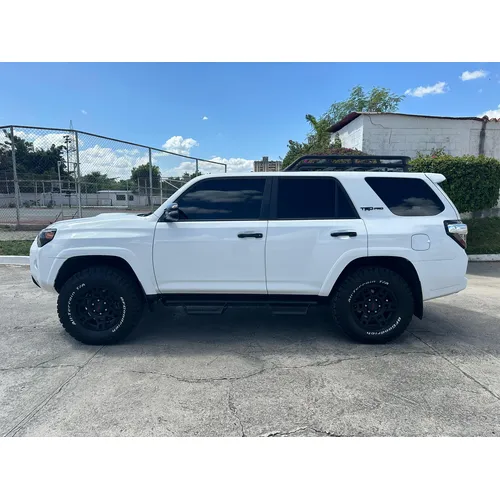 Off-Road Toyota 4Runner TRD 2021 en Barquisimeto — foto 2