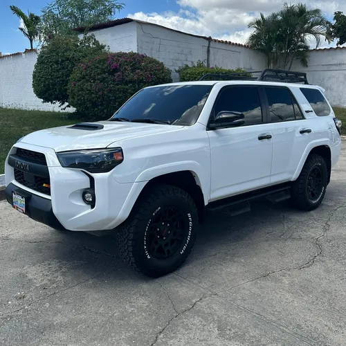 Off-Road Toyota 4Runner TRD 2021 en Barquisimeto