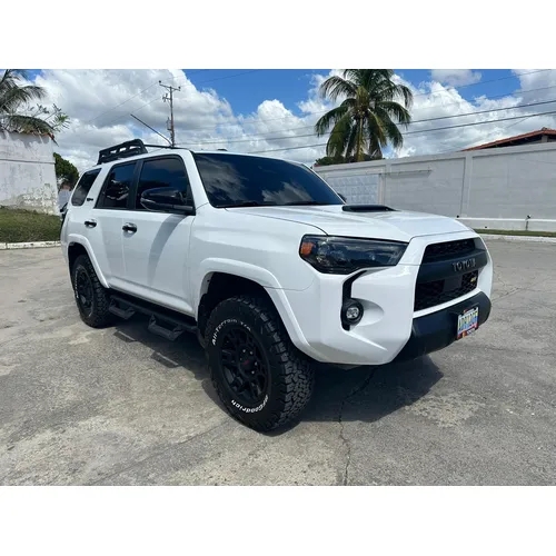 Off-Road Toyota 4Runner TRD 2021 en Barquisimeto — foto 3