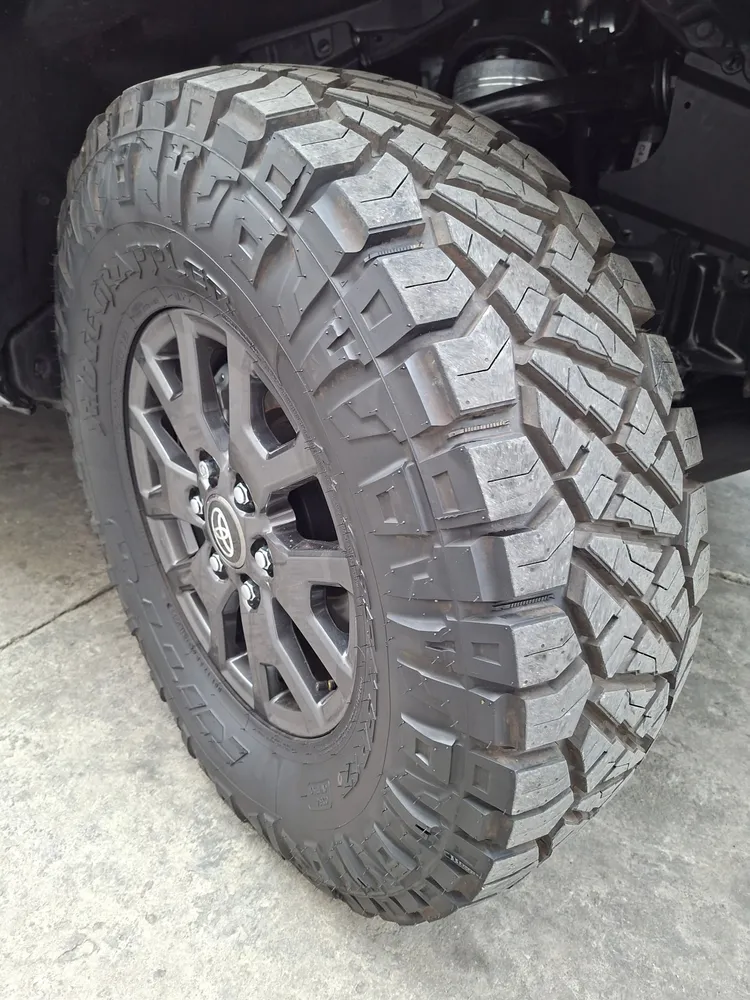 Off-Road Toyota 4Runner 2025 en Maracay — foto 11